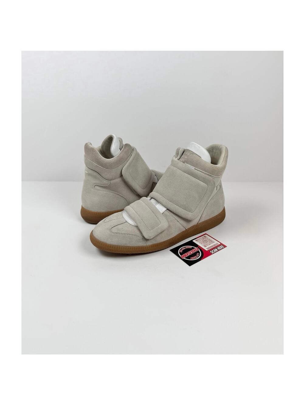 Size 40EU/7US - Maison Margiela Future Clinic High Top